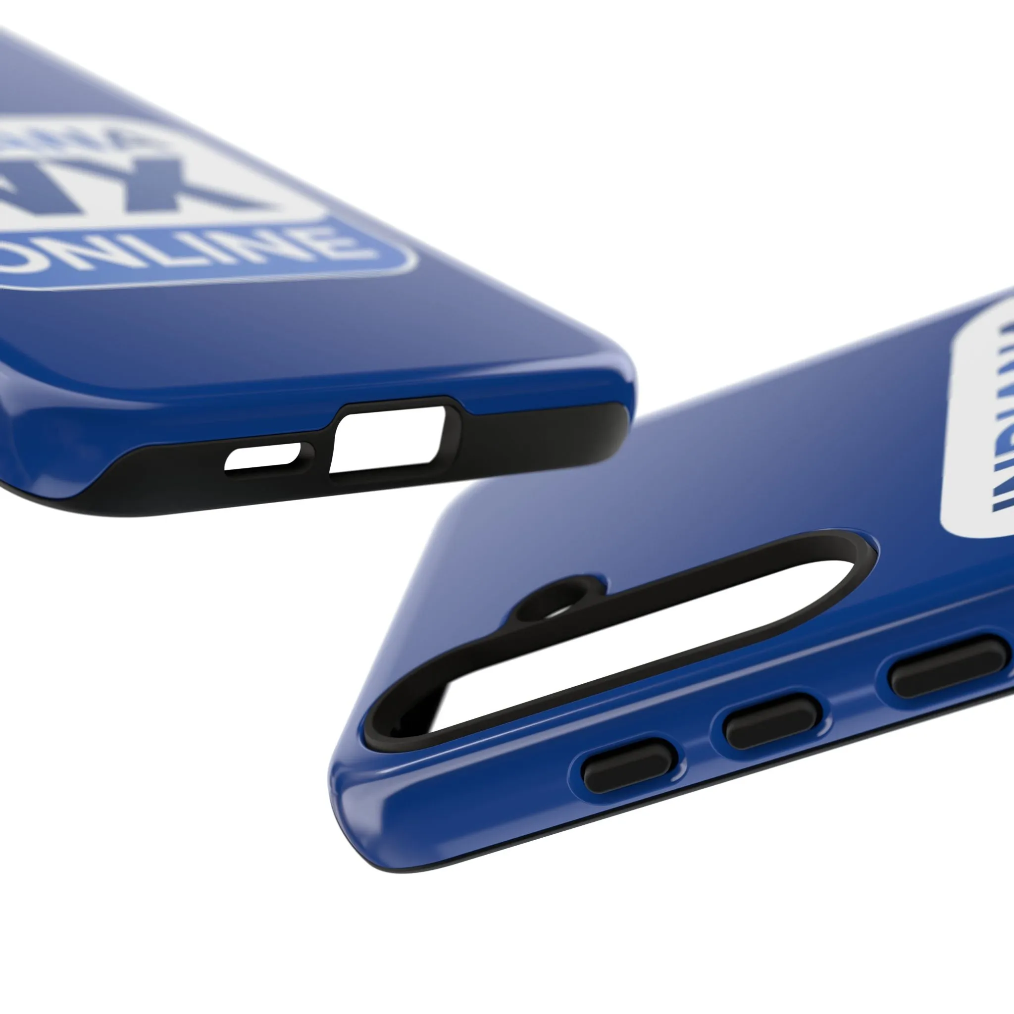 Indiana Weather Online Tough Phone Cases