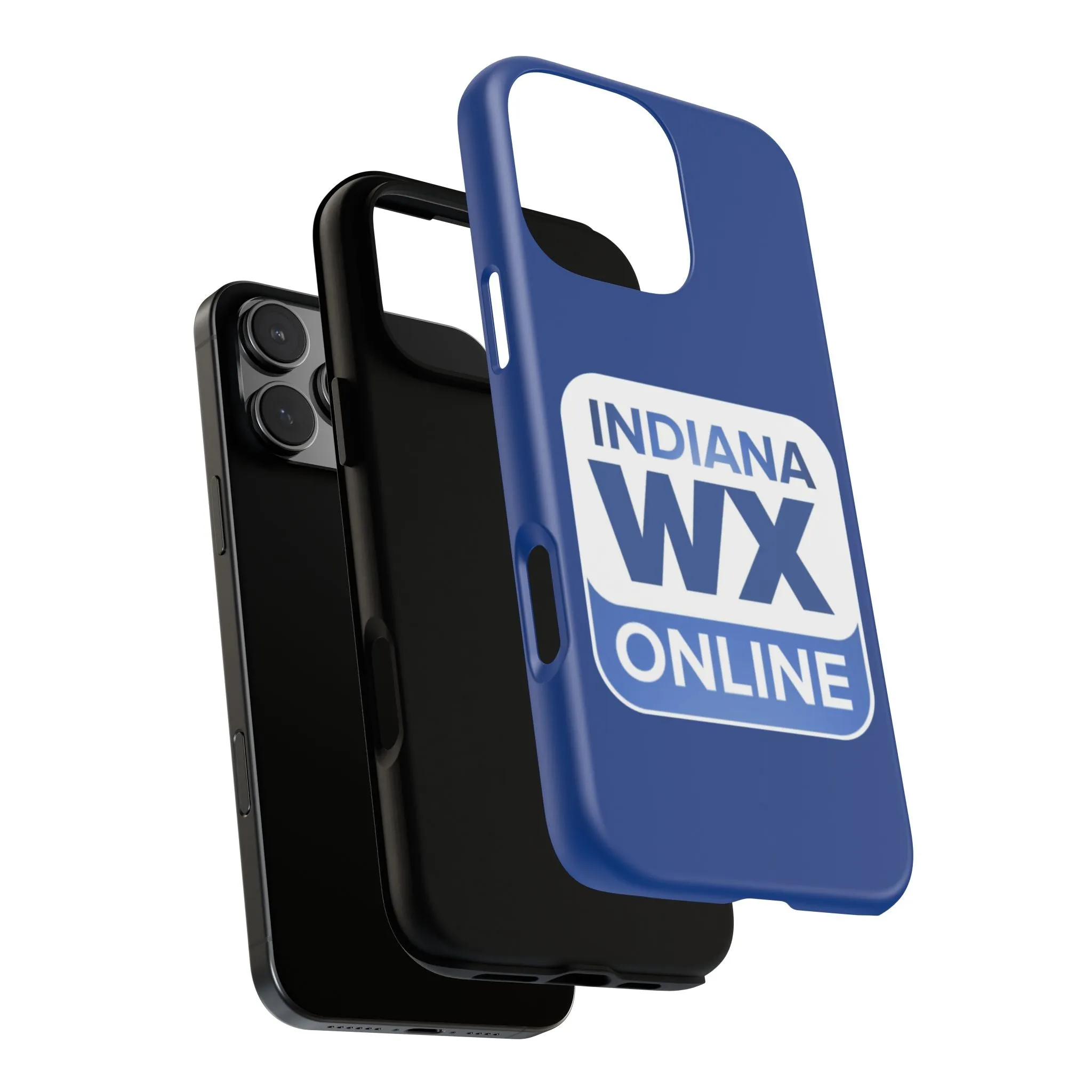 Indiana Weather Online Tough Phone Cases
