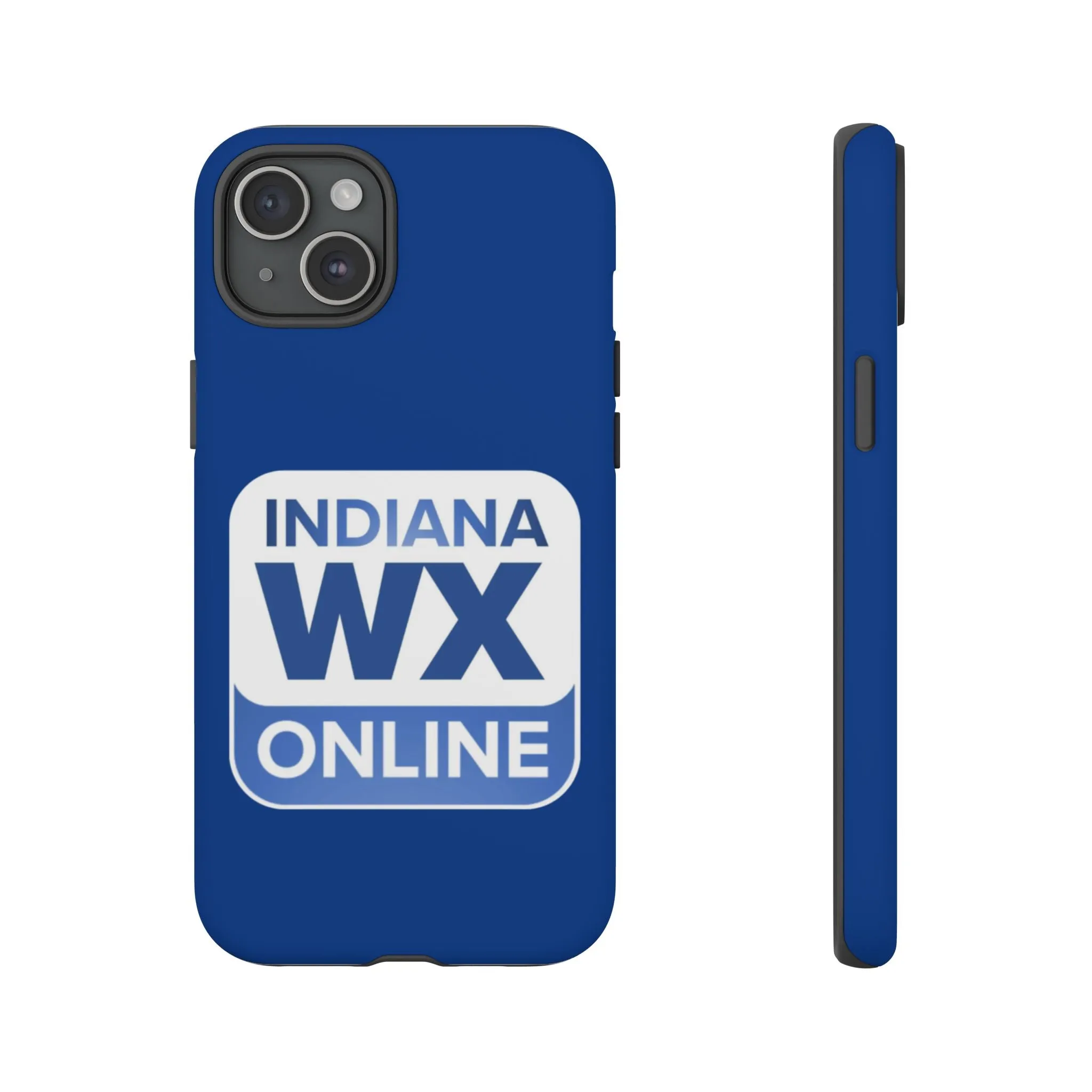 Indiana Weather Online Tough Phone Cases