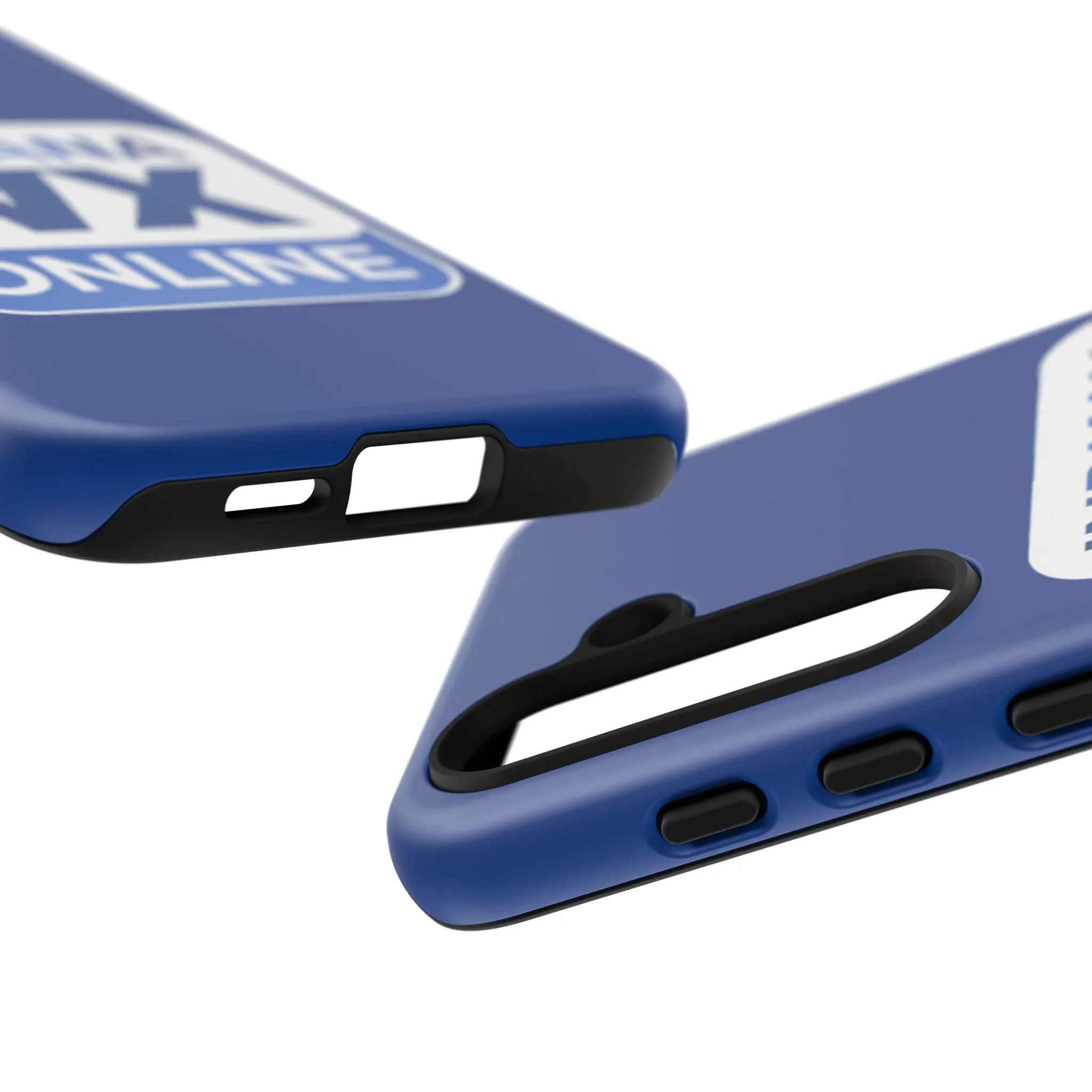 Indiana Weather Online Tough Phone Cases