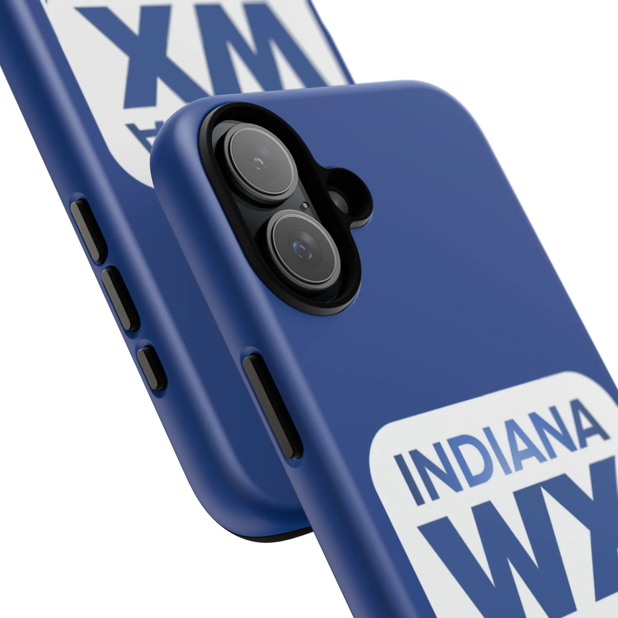 Indiana Weather Online Tough Phone Cases