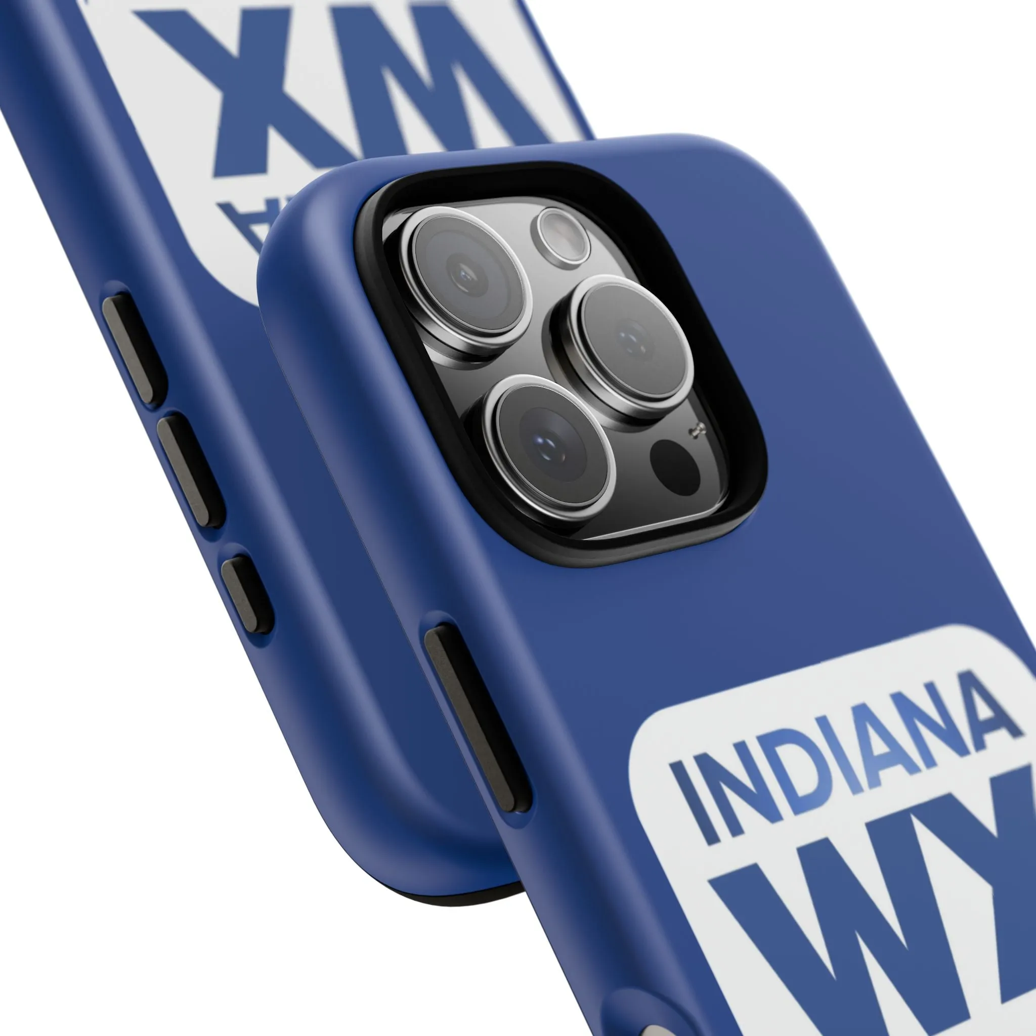 Indiana Weather Online Tough Phone Cases