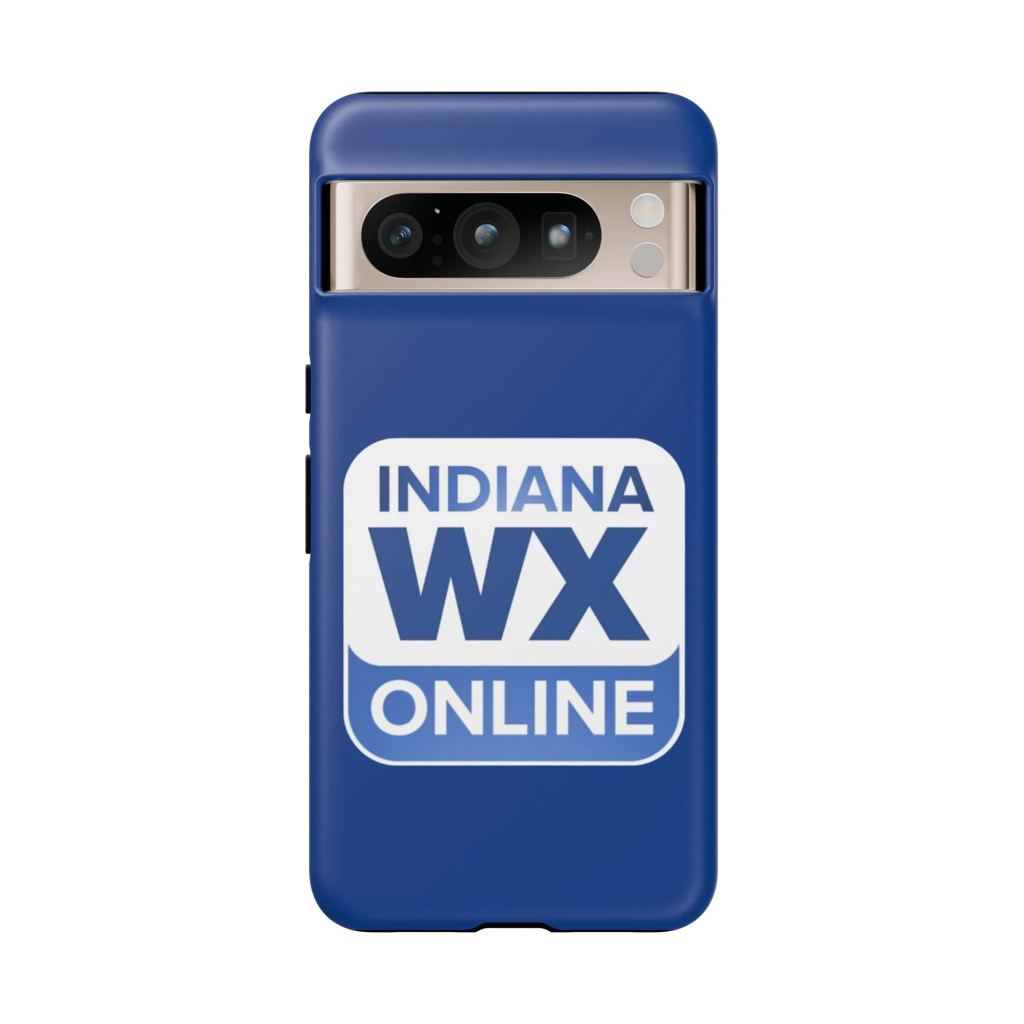 Indiana Weather Online Tough Phone Cases