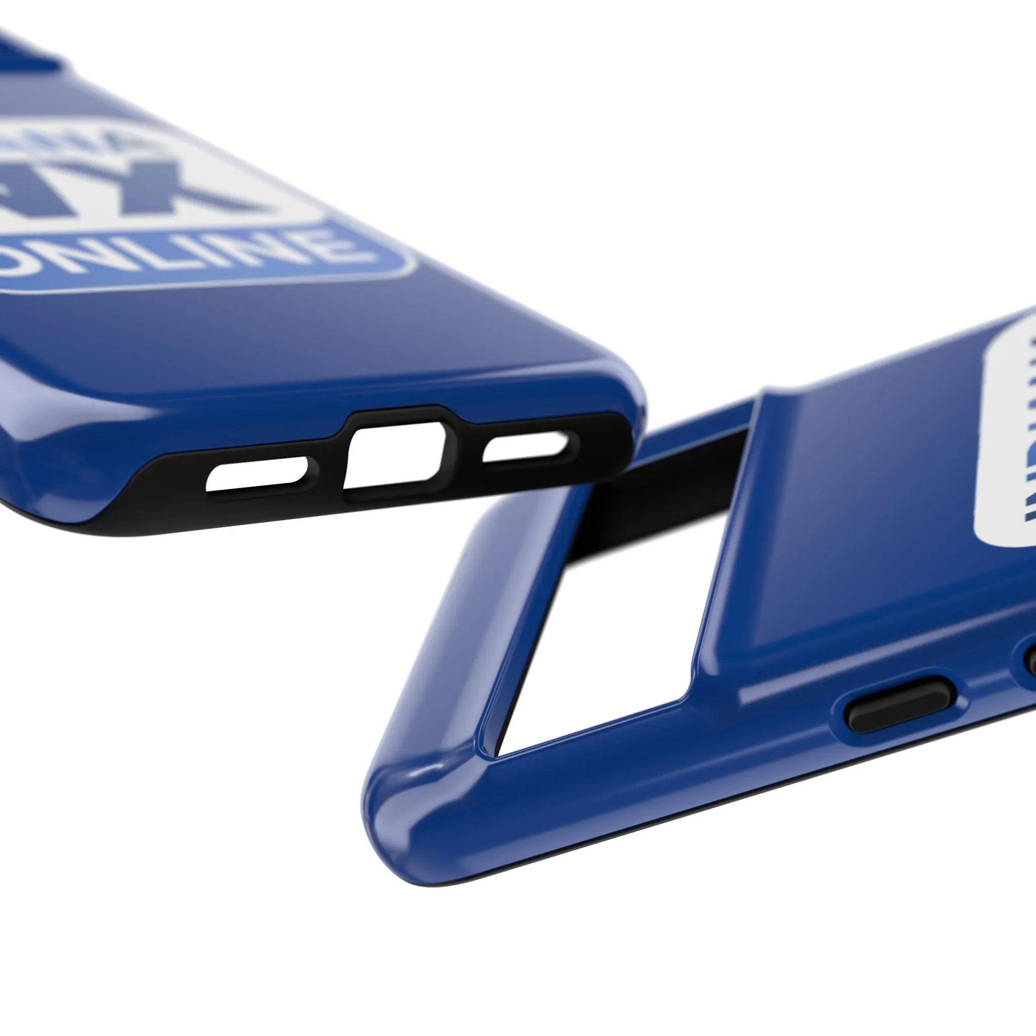 Indiana Weather Online Tough Phone Cases