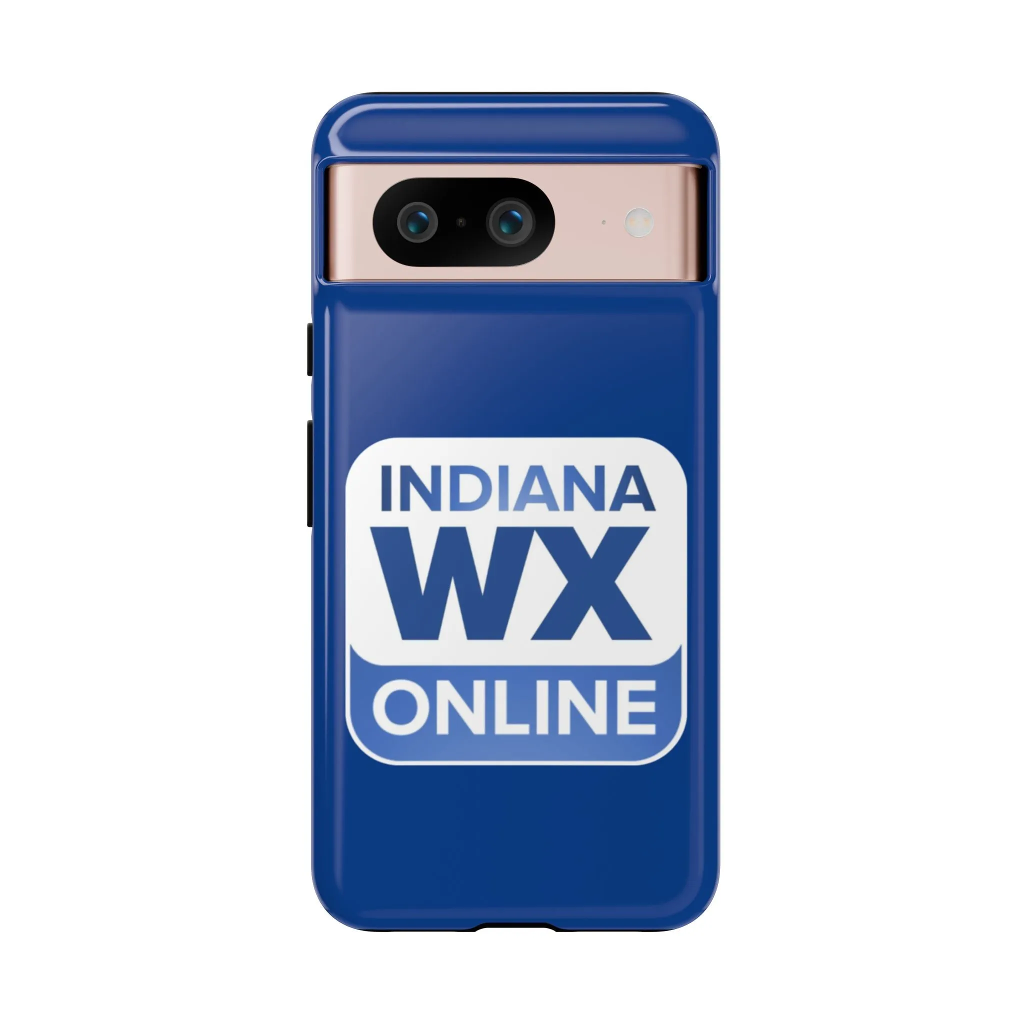 Indiana Weather Online Tough Phone Cases
