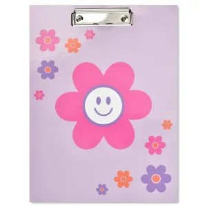 Iscream - Groovy Smiles Clipboard and Stationary Set