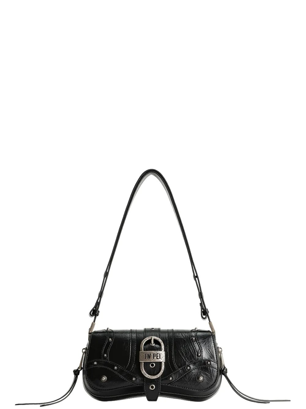 Joy Crushed Shoulder Bag