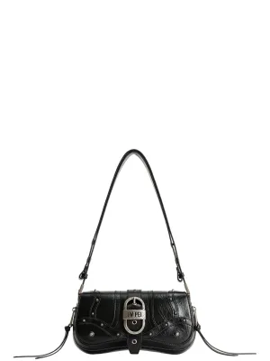 Joy Crushed Shoulder Bag
