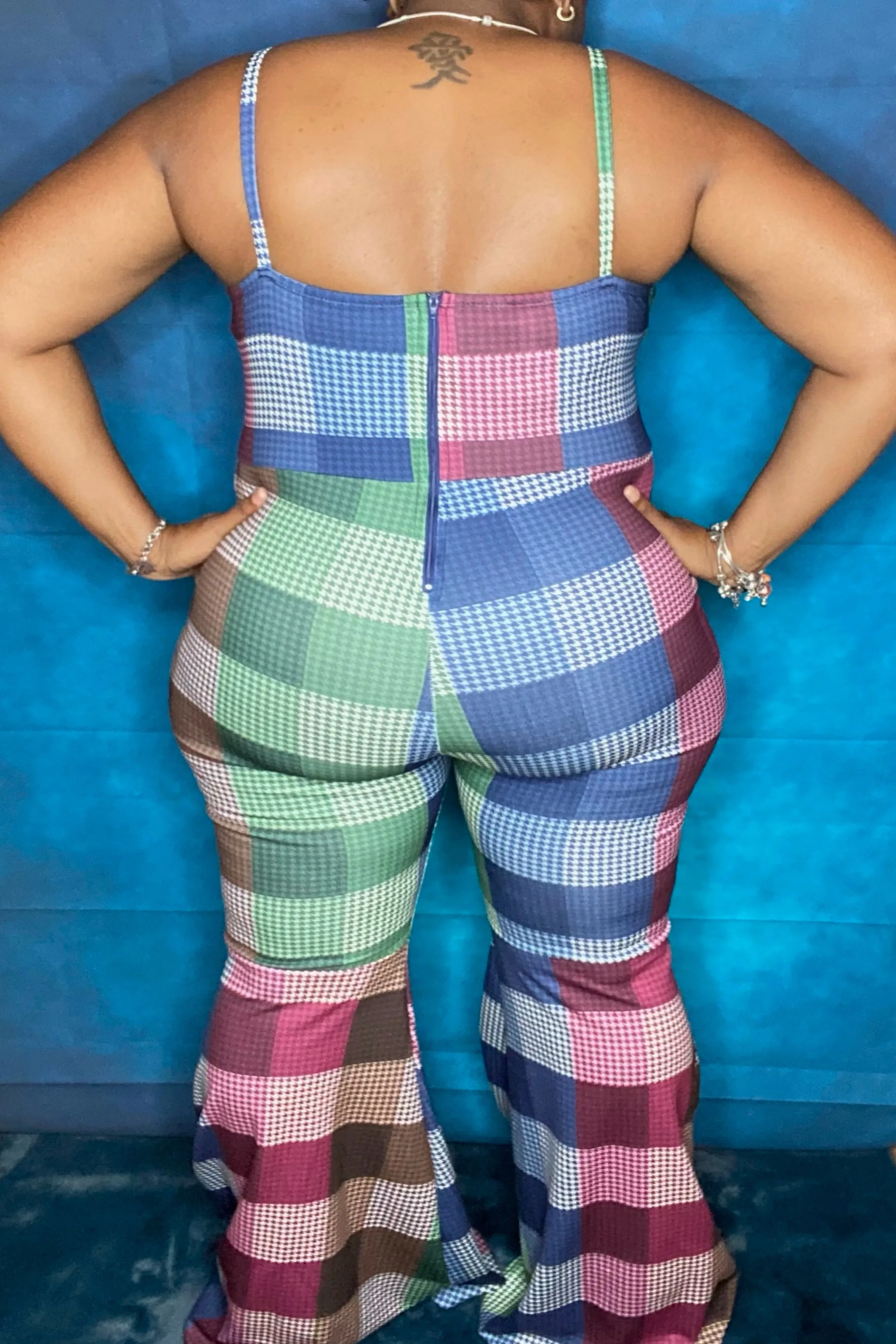 jumper (multi colored)
