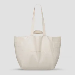 Knees Deep Bag - Cream
