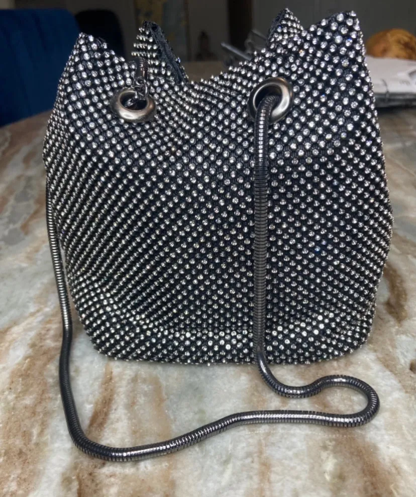 my lil pouch bag