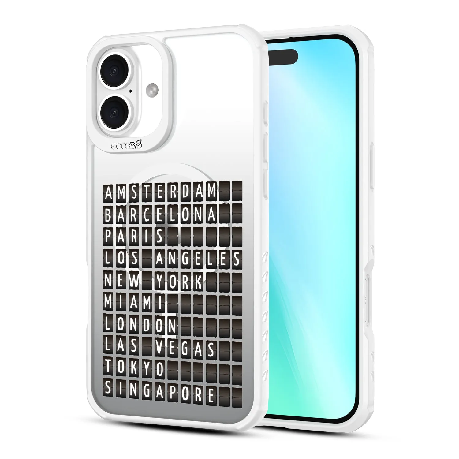 Next Stop - Revive Collection Case for Apple iPhone 16 Plus