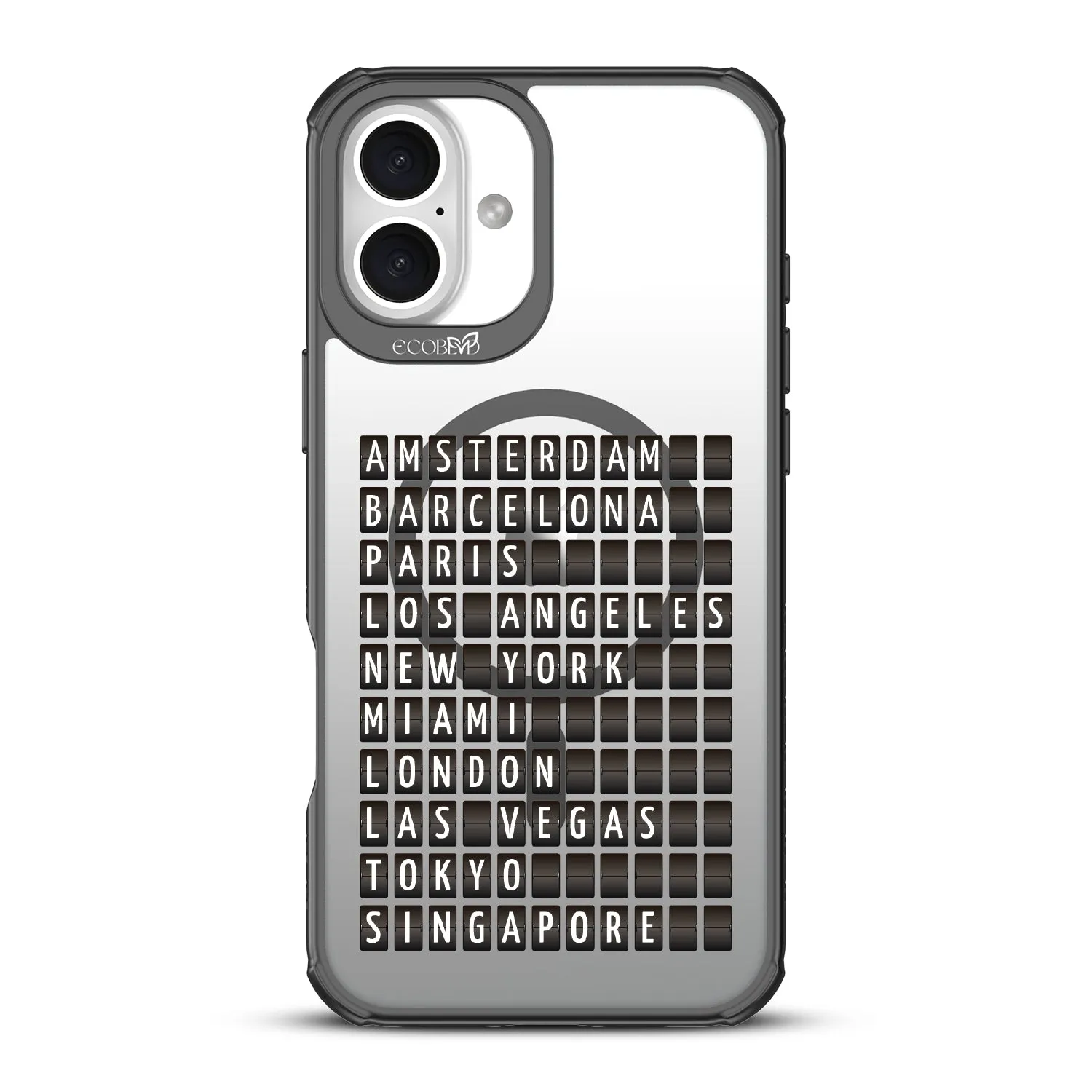 Next Stop - Revive Collection Case for Apple iPhone 16 Plus