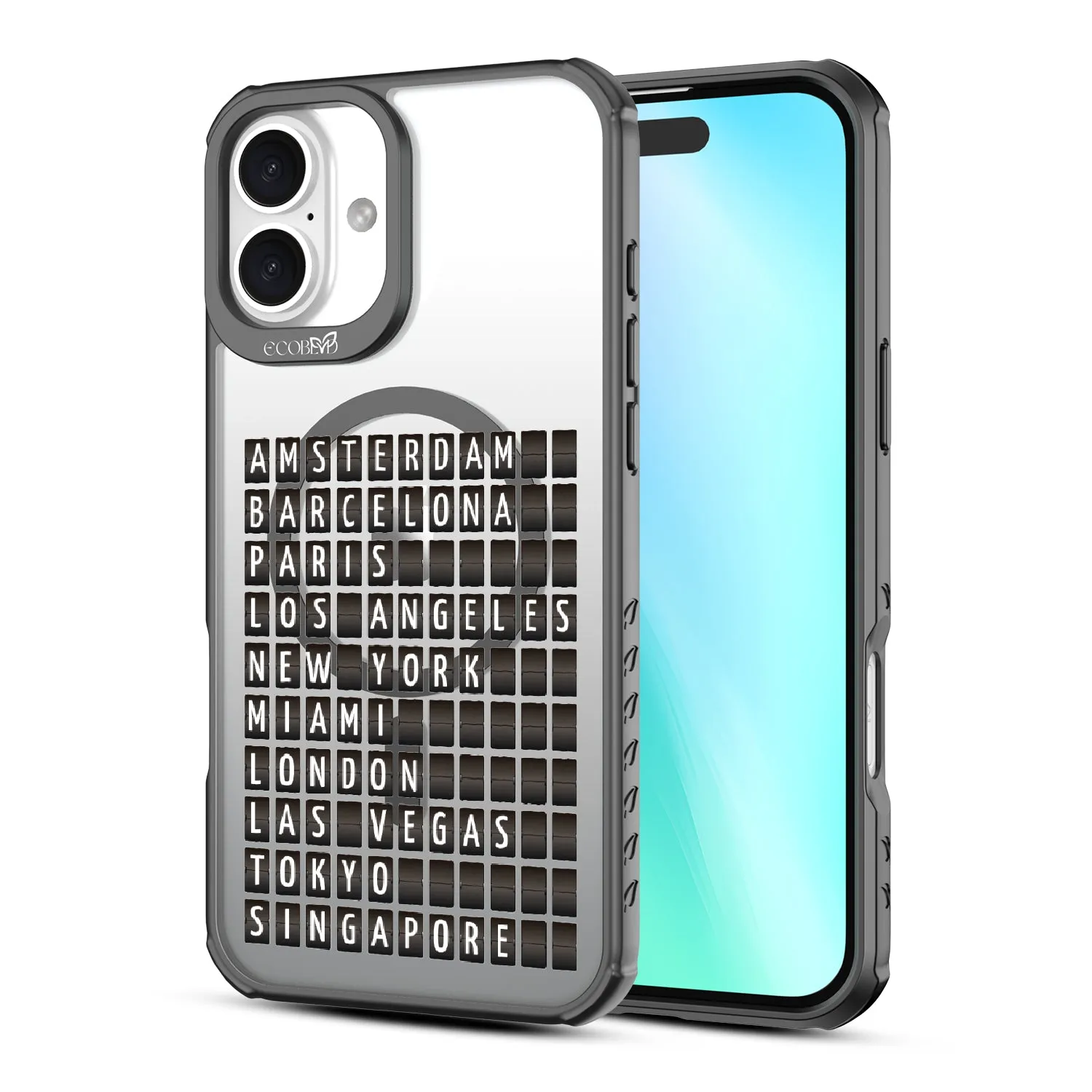 Next Stop - Revive Collection Case for Apple iPhone 16 Plus