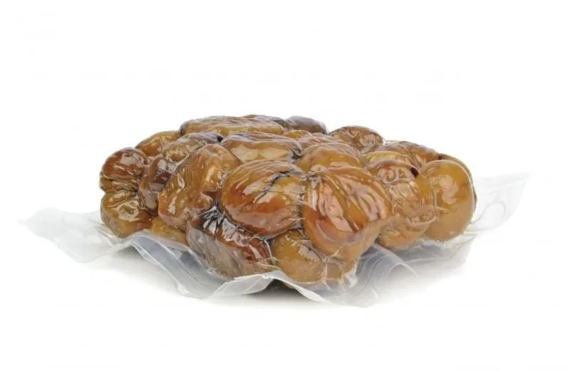 Omcan 10232 8" X 12" Vacuum Packaging Bags ? 1000 Pieces per Box | Denson CFE