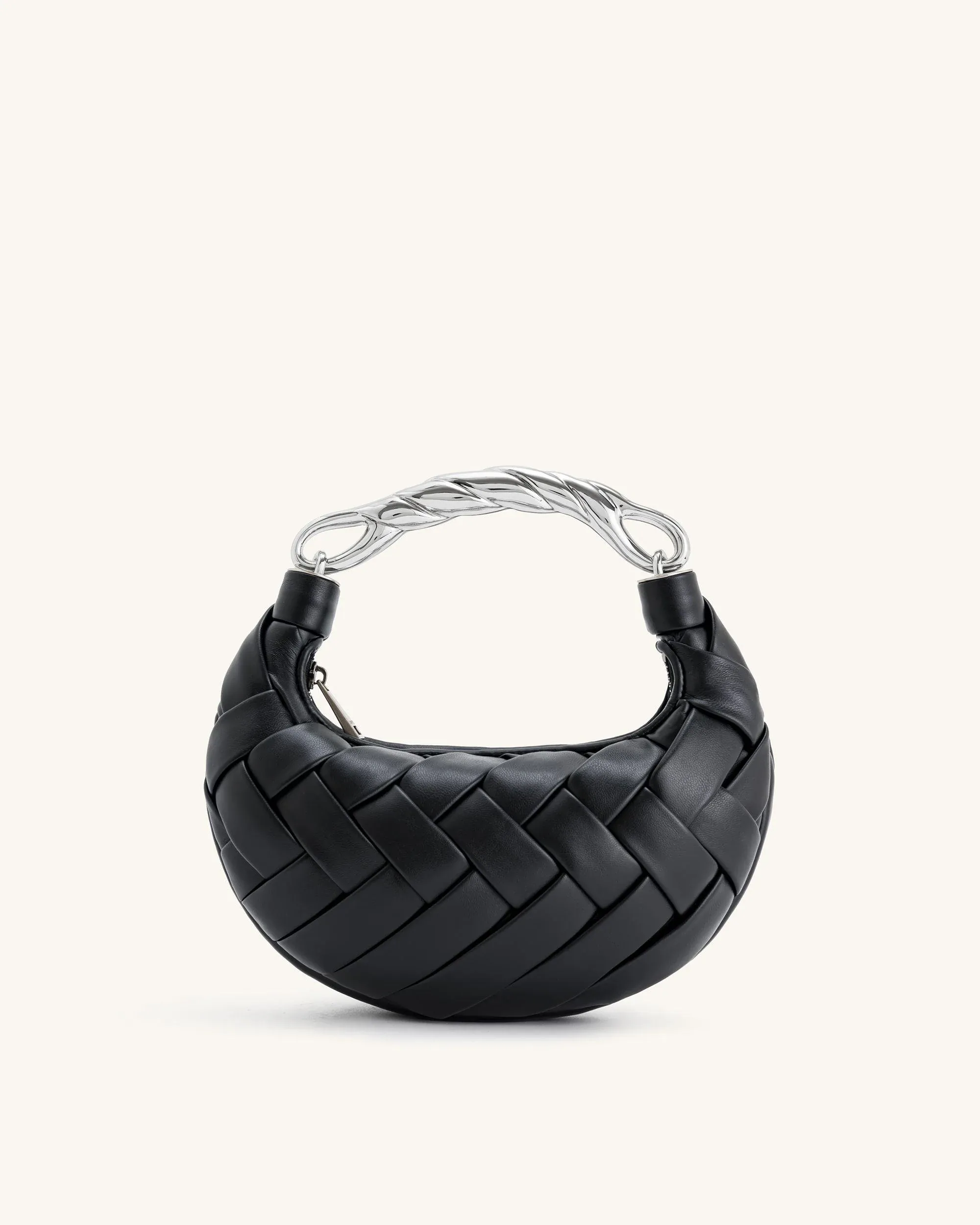 Orla Weave Handbag
