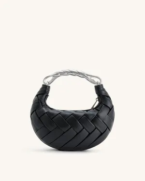 Orla Weave Handbag