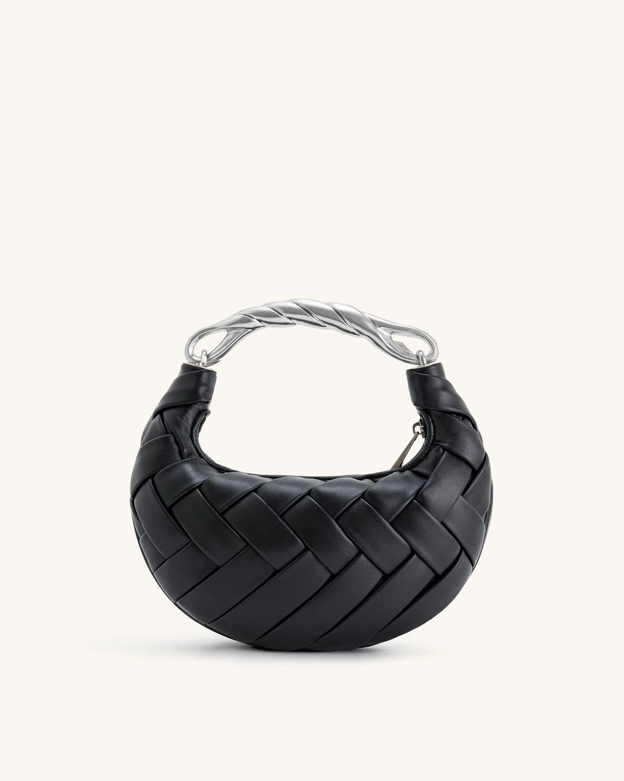 Orla Weave Handbag