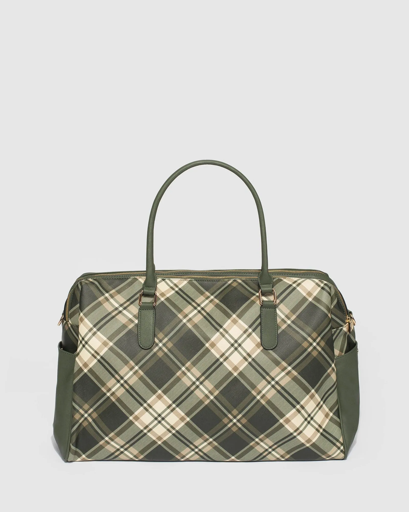 Print Lisa Weekender Travel Bag