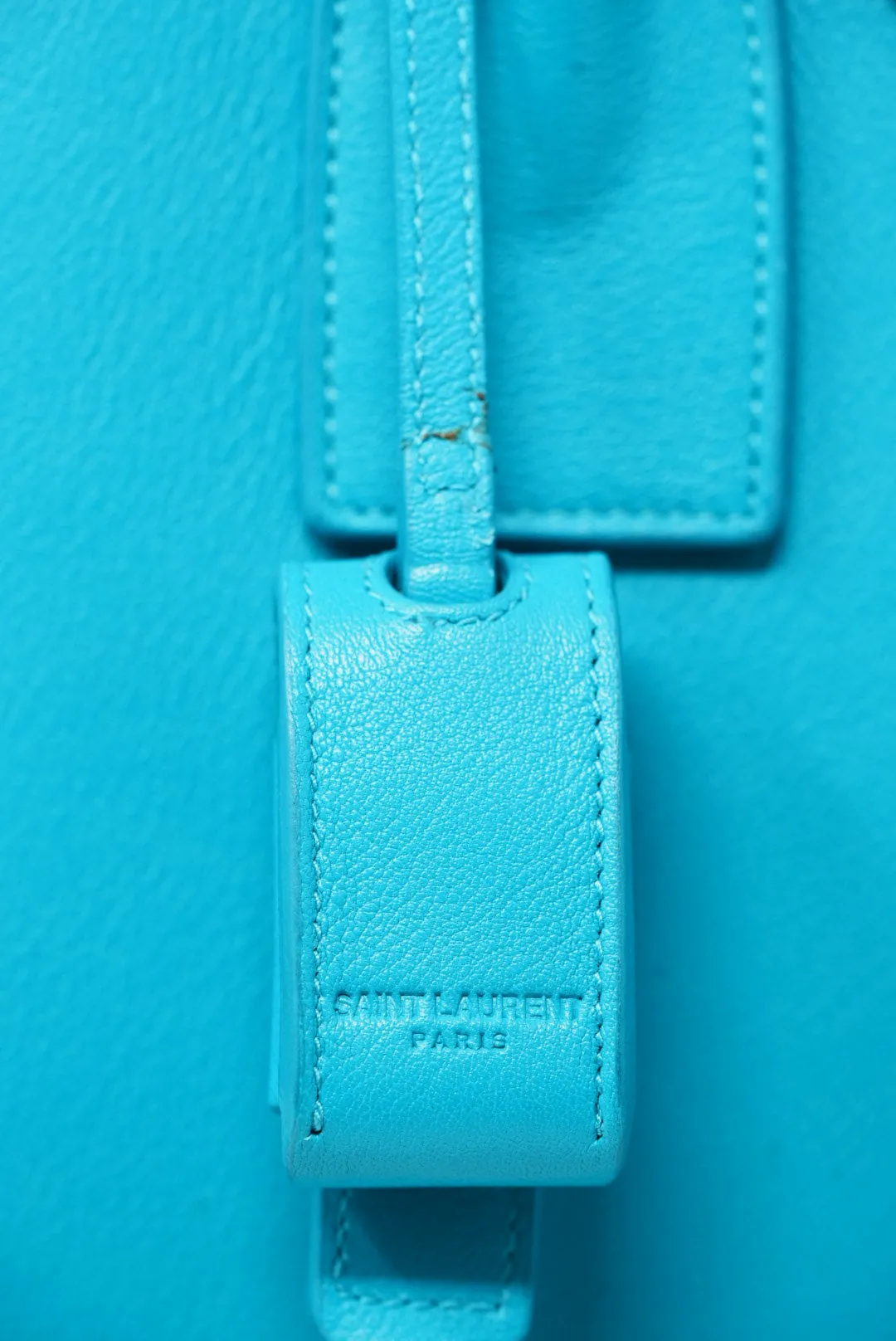 SAINT LAURENT Small SAC DE JOUR TOP