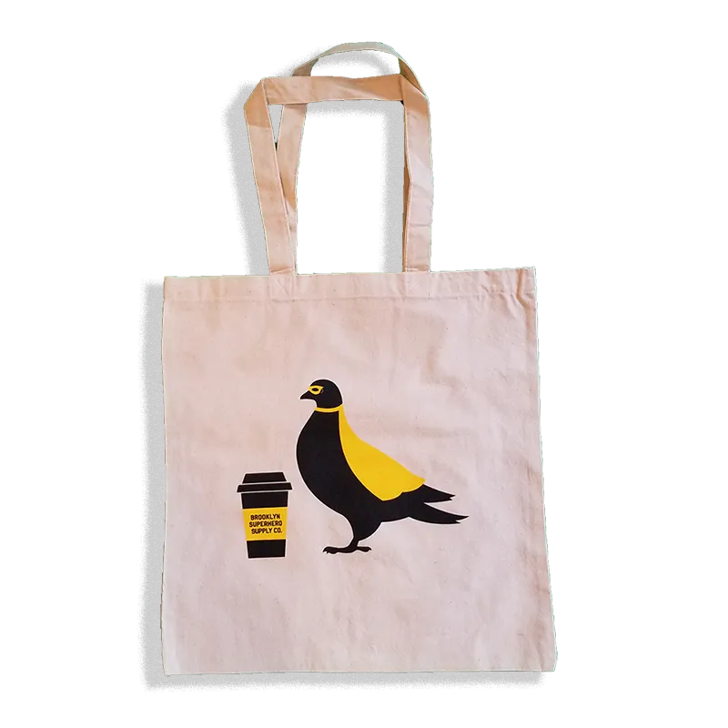Tote Bag - Hero Pigeon