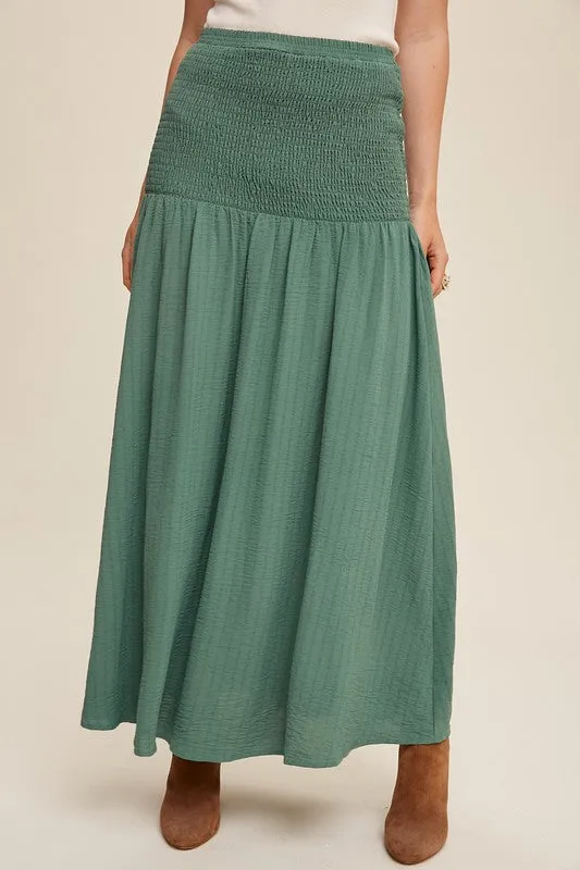 Vaca Ready Convertible Skirt (Dress)
