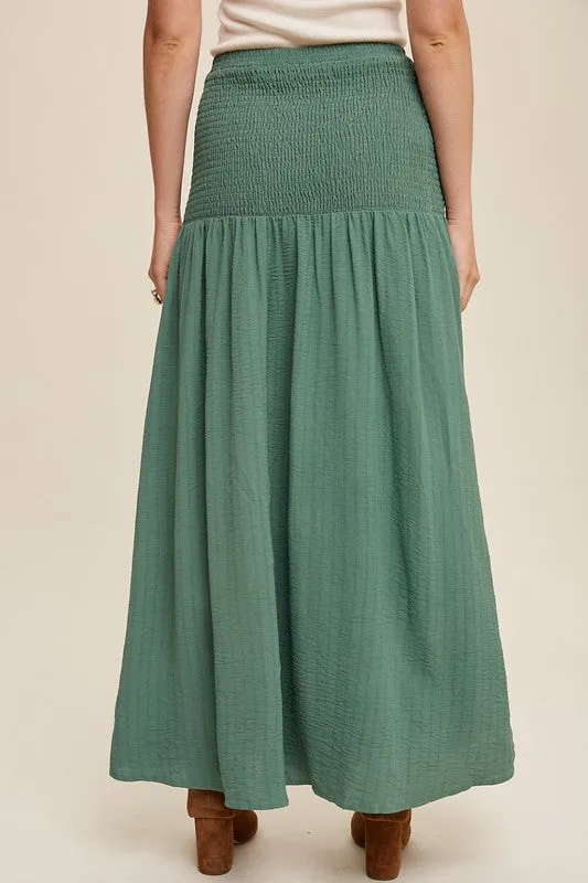 Vaca Ready Convertible Skirt (Dress)