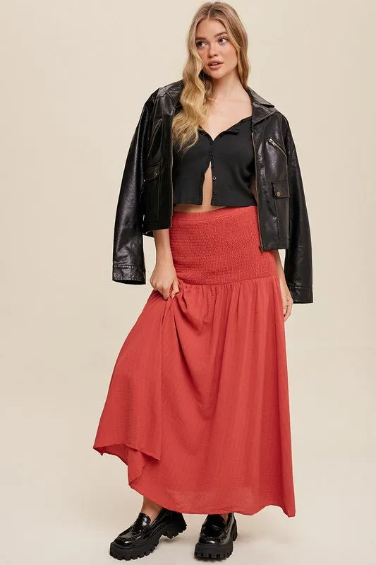 Vaca Ready Convertible Skirt (Dress)