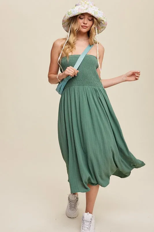 Vaca Ready Convertible Skirt (Dress)