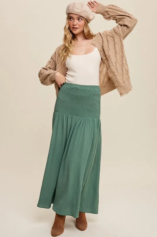 Vaca Ready Convertible Skirt (Dress)