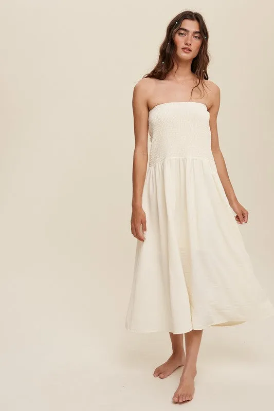 Vaca Ready Convertible Skirt (Dress)