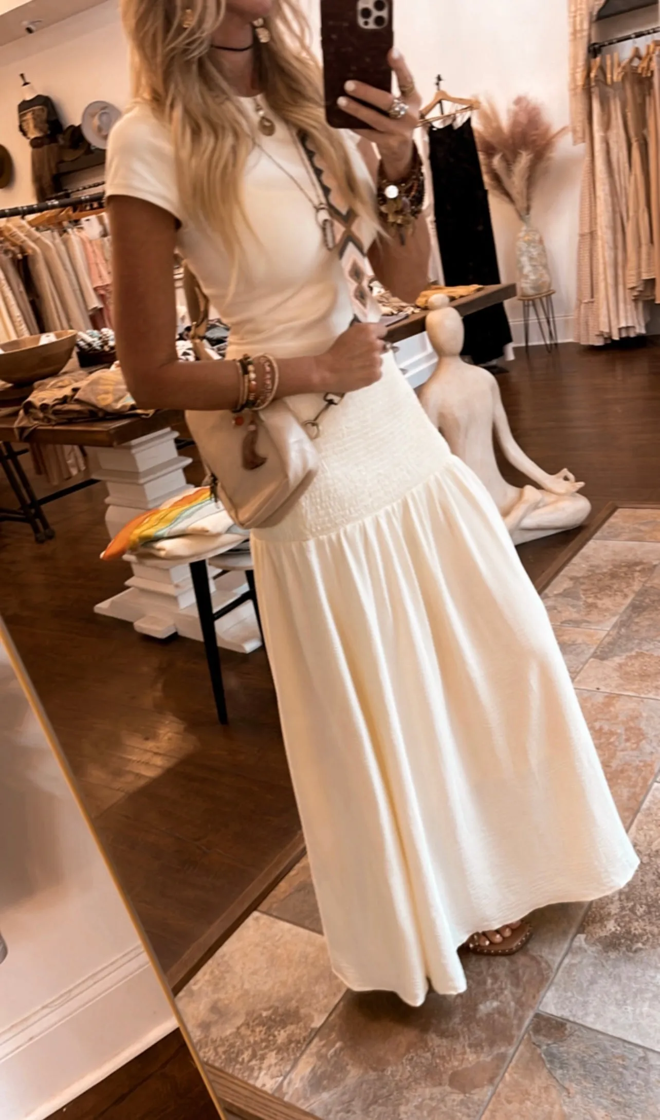 Vaca Ready Convertible Skirt (Dress)