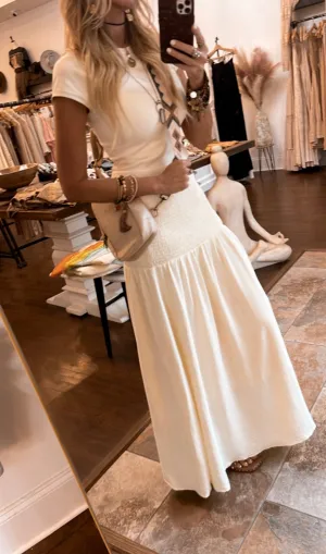 Vaca Ready Convertible Skirt (Dress)