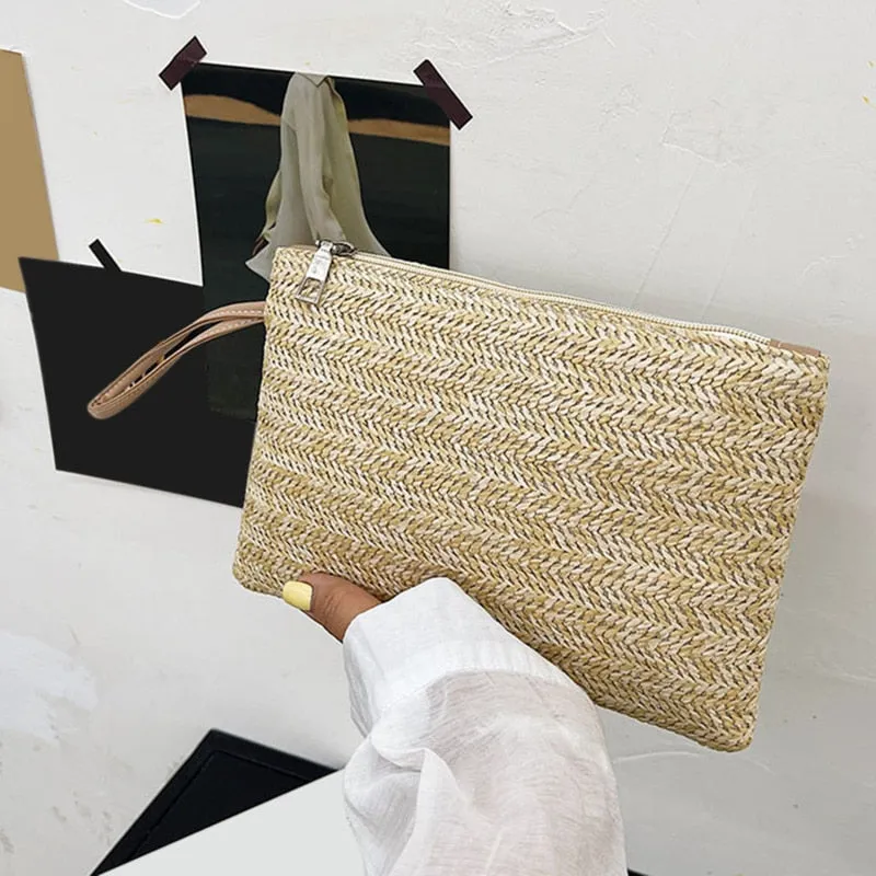Weaving  Fashion Straw Bags