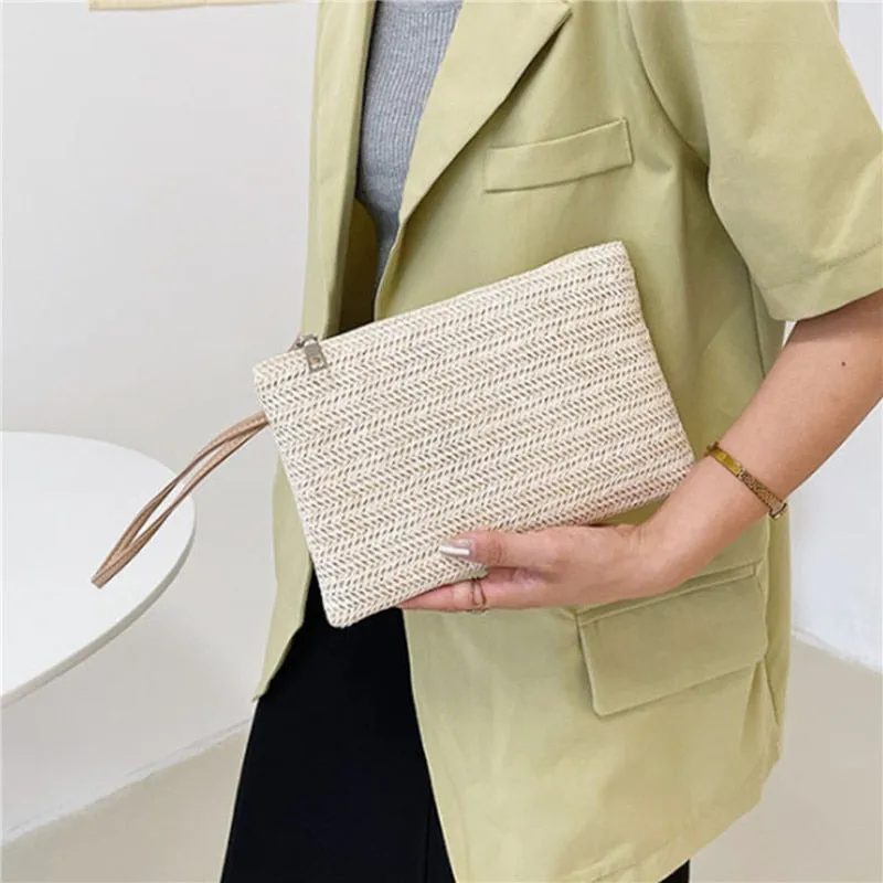 Weaving  Fashion Straw Bags