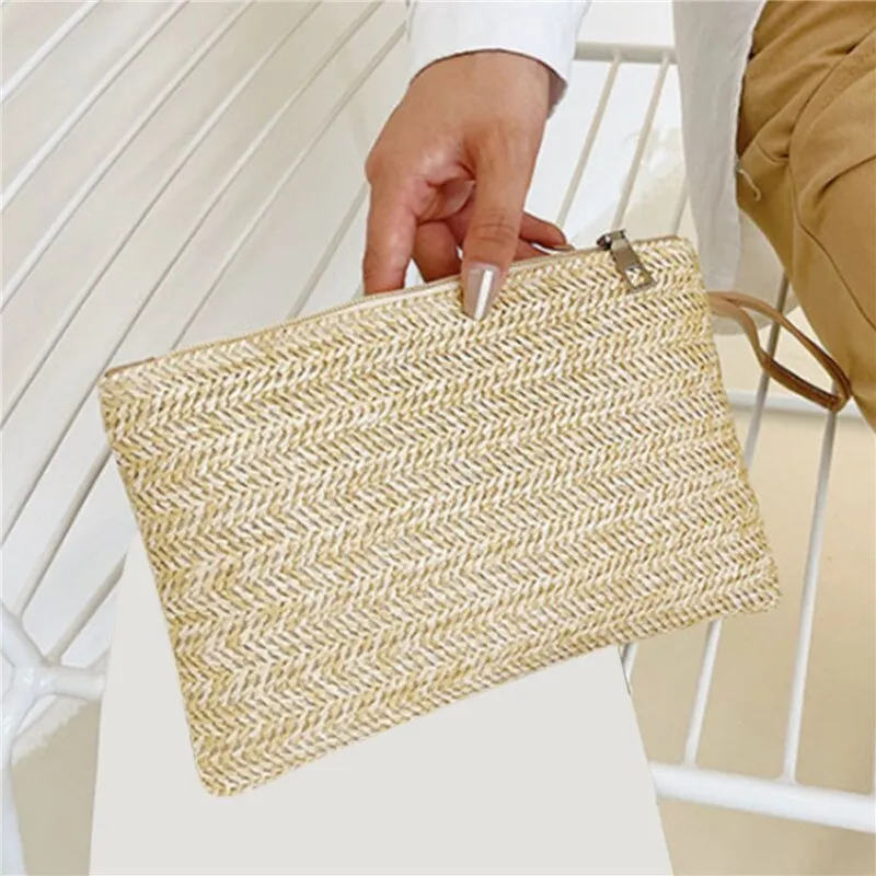 Weaving  Fashion Straw Bags