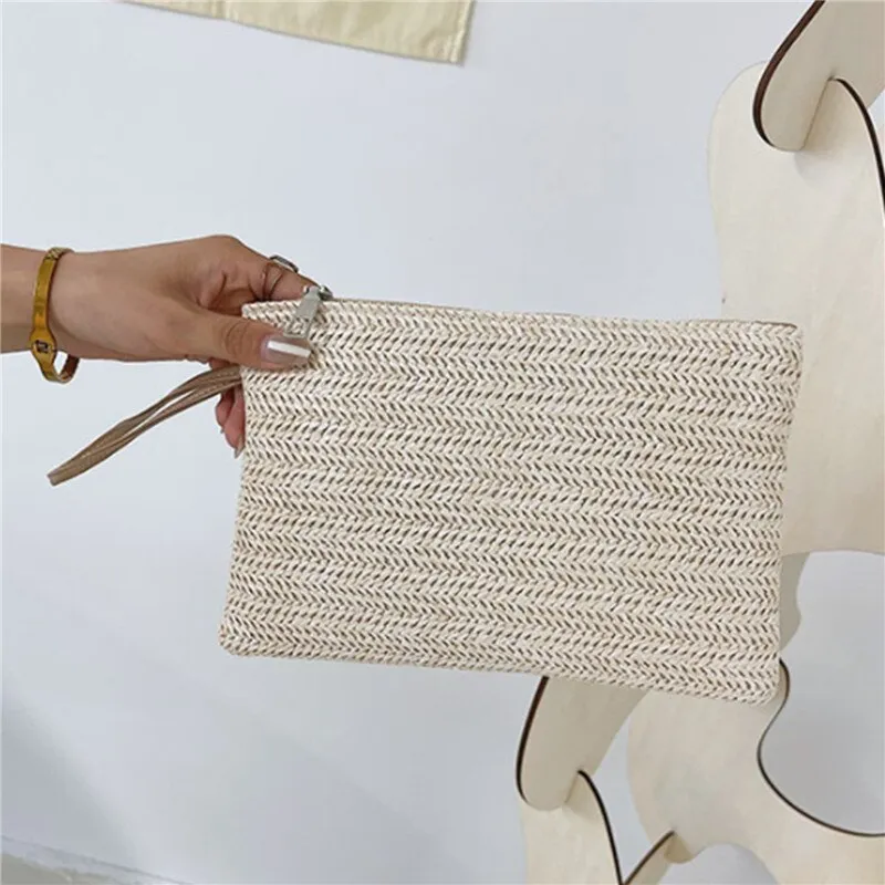 Weaving  Fashion Straw Bags