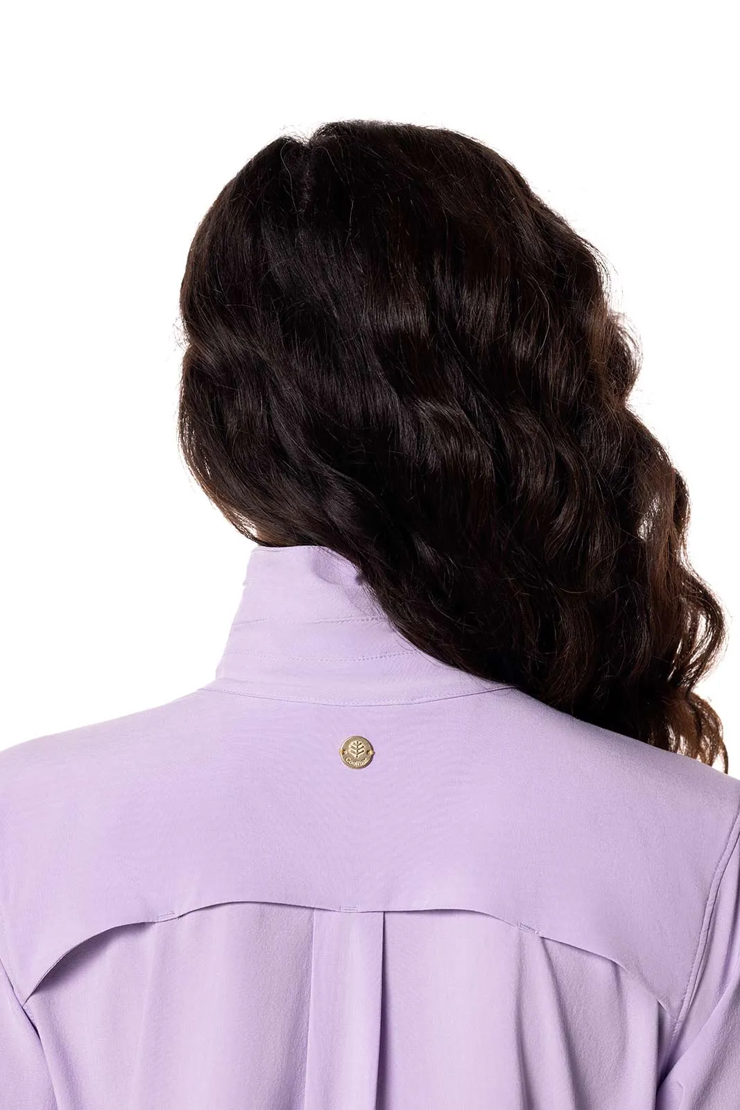 Women's Malta Travel Dress | Lavendula Stripe